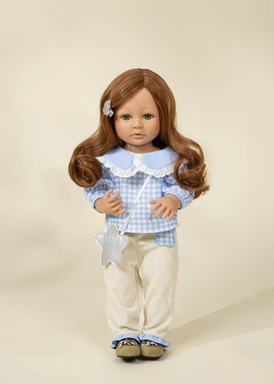 Rose – Kids Play Doll 22"