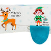 Where's Santa Claus Book