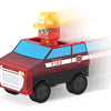 Magna-Tiles Fire Rescue