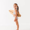 Seaside Blooms Swimsuit Set
