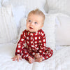 Emery Plaid Bamboo Pajama