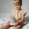 Classic Stacking Teething Ring Toy