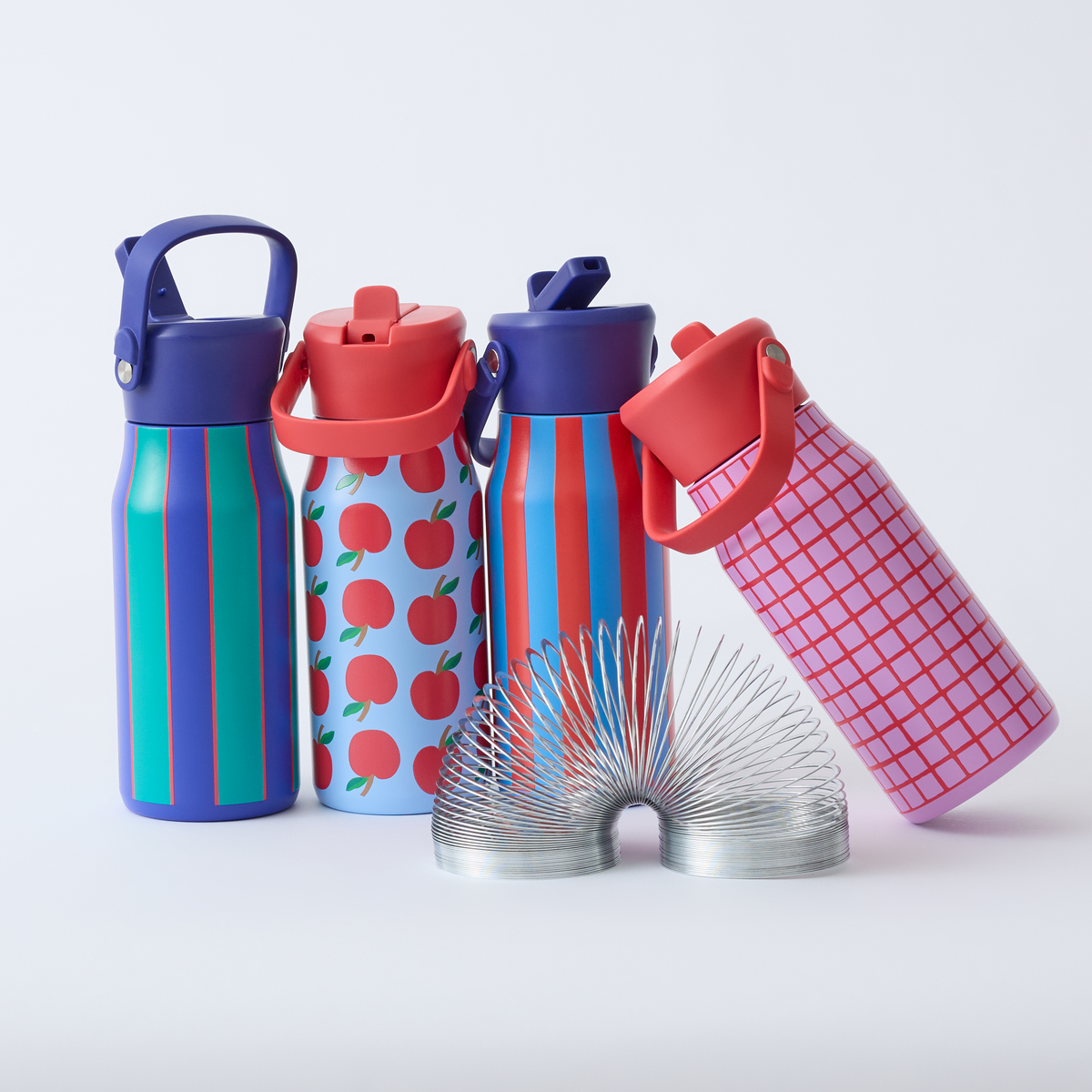 Cool Kid Water Bottle collection lineup