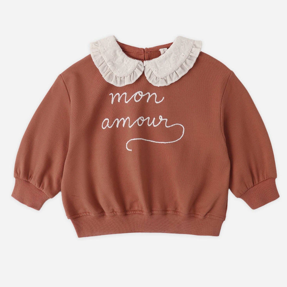 Mon Amour Sweatshirt