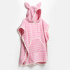 Kids Hooded Towel - Cotton Candy