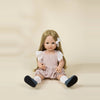 Chloe doll sitting