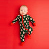 Little One Shop Christmas Goose Bamboo Sleeper