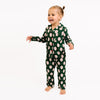 Christmas Goose Button Up Set on toddler