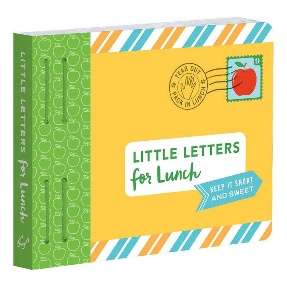 Chronicle Books Little Letters for Lunch