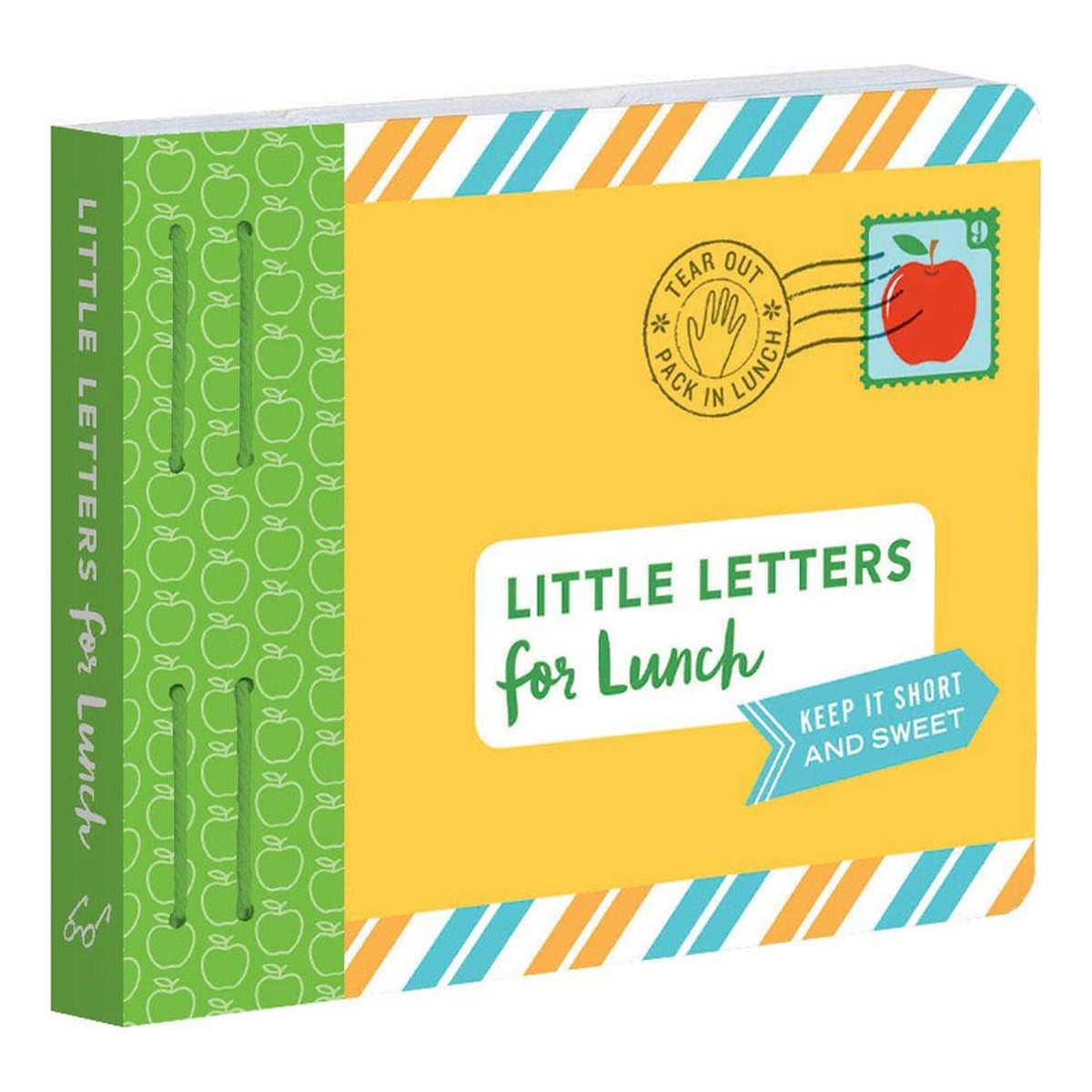 Chronicle Books Little Letters for Lunch