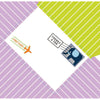 Little Letters for Lunch folded envelope