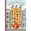 Chronicle Books Waiters in Elevators picture book