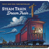Steam Train, Dream Train board book cover