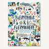 Chronicle Books Everything & Everywhere by Marc Martin