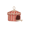Circus Tent Toy Basket