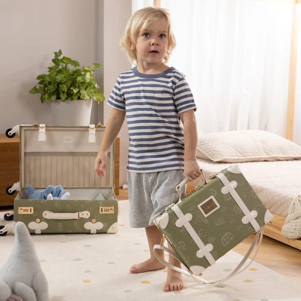Olive Play Suitcase