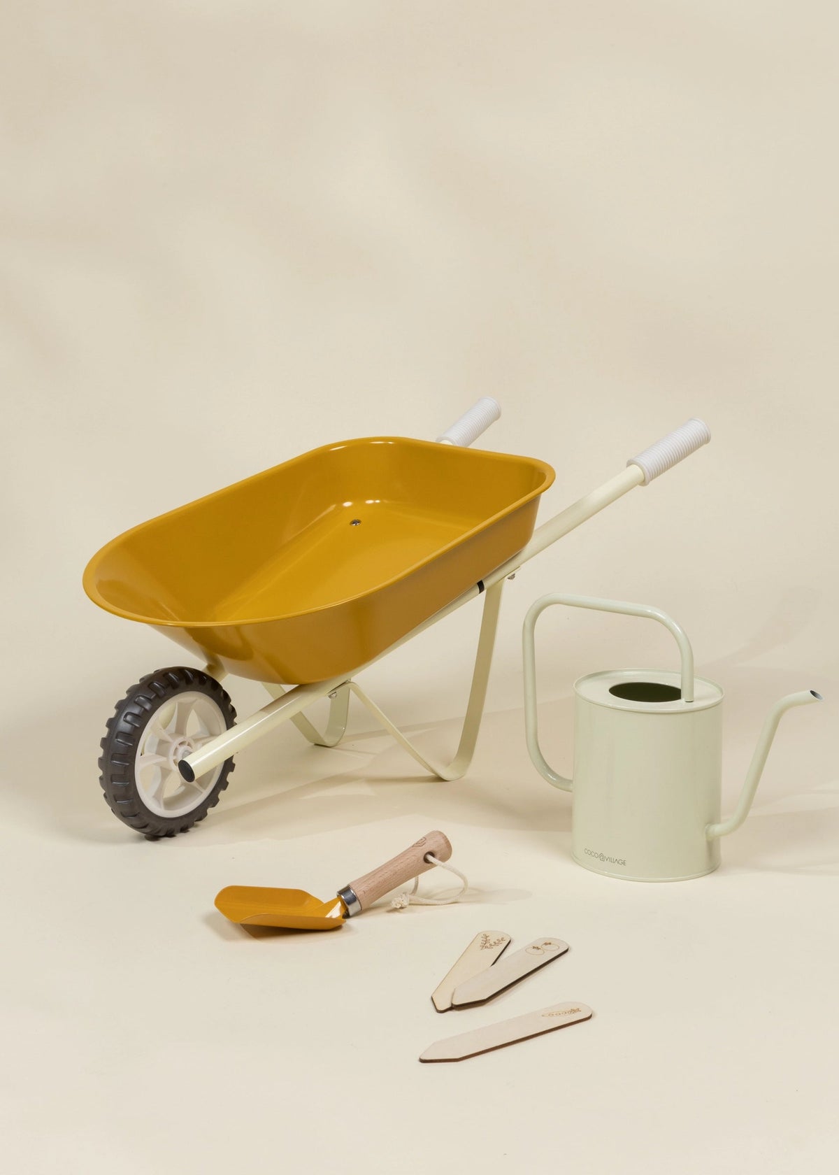 Heritage Wheelbarrow - Goldfish