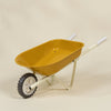 Heritage Wheelbarrow - Goldfish detail