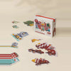 Coco Village My First Puzzles Construction Vehicles