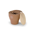 Collapsible Silicone Snack Cup