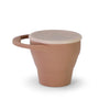 Collapsible Silicone Snack Cup