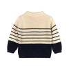Polo Sweater Knit Set