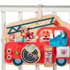 Fire Engine Activities Panel