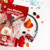 Fire Station (Cherry Mango) KidDough Play Kit