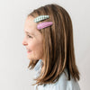 Meadow Snap Clip Set