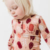 Rubies Pajama Set