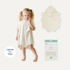Natural Poncho Towel