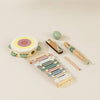 Wooden Musical Playset