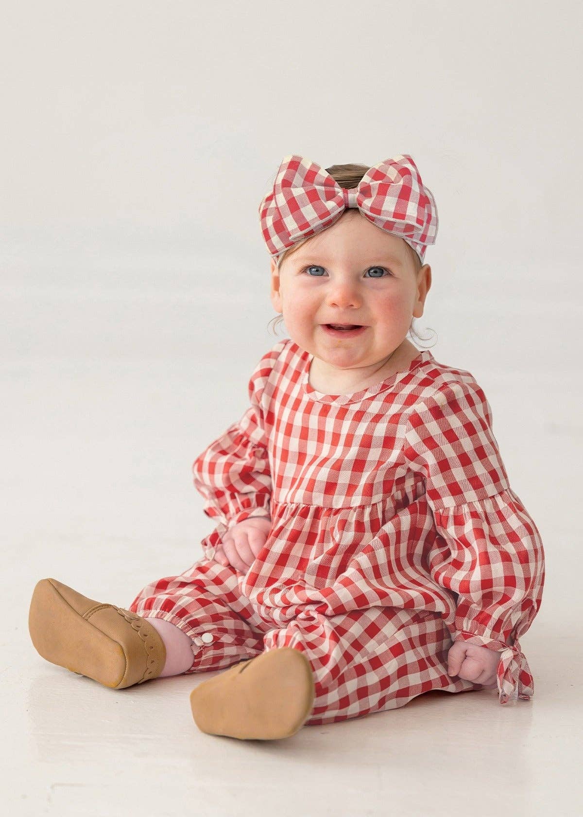 Tis' the Season Romper