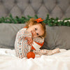 Candy Cane Lane Zip Pajamas
