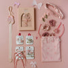 Ballet Shoes Hair Clips