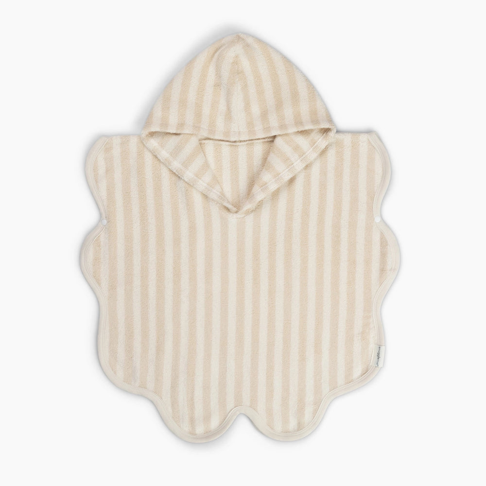 Natural Poncho Towel