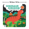 Dinosaur Kingdom Magnetic Play Set