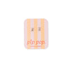 Diamond Baguette Studs