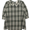Plaid & Pine Dress