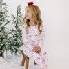 Nutcracker Bamboo Two Piece Pajama