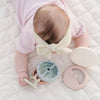 Classic Stacking Teething Ring Toy