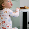 Brunch Club Two Piece Bamboo Pajamas
