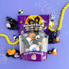 Haunted House KidDough Play Kit spooky figures detail