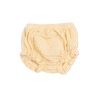Italian Straw Smocked Top & Bloomer