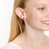 Cherries Stud Earring