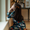 North Pole Express Traditional Button-Down