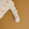 Vintage Toy Bamboo Sleeper