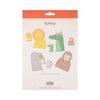 Wild Animals Valentines Cards
