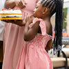 Smocked Ruffle Sundress