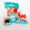 Mermaid (Blue Hawaiian) KidDough Play Kit